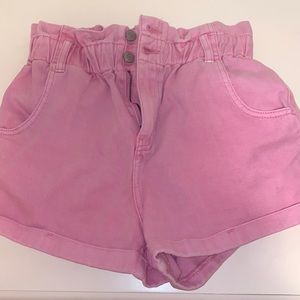 pacsun mom shorts | size medium